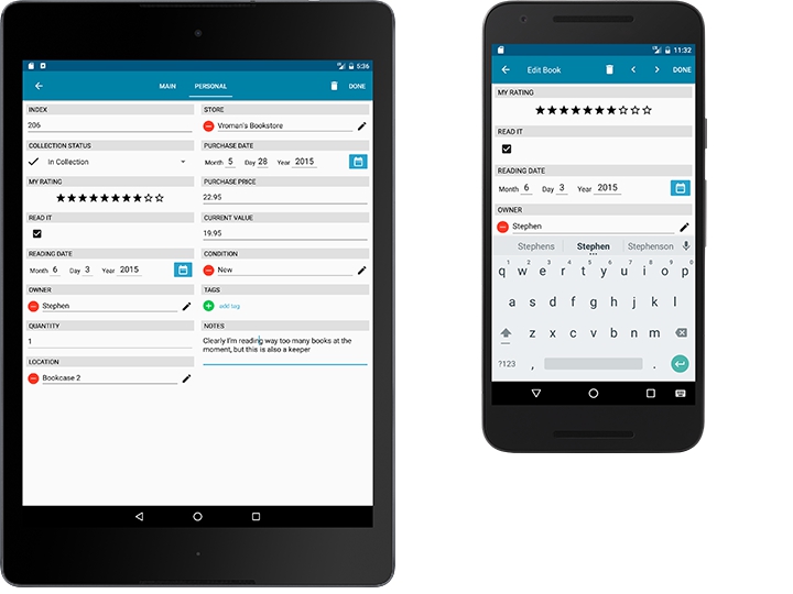 Syncing Your Collection With Clz Cloud baldcircleeasy