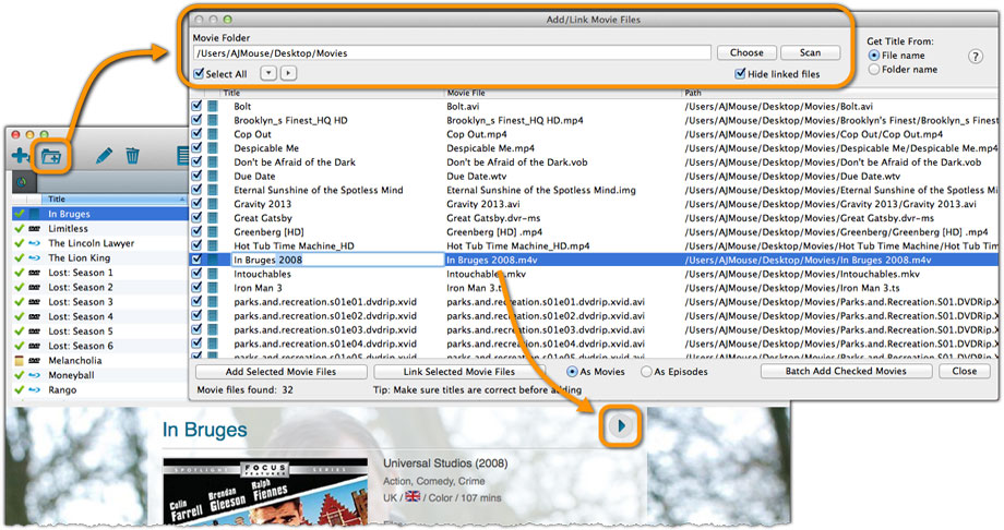 Mac Get Artwork For Movie Files